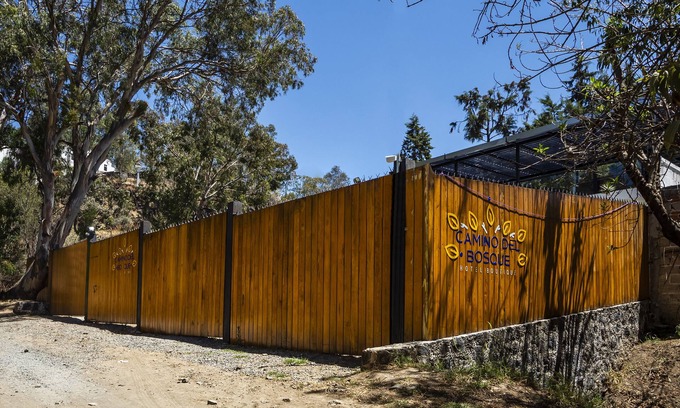 San Pedro Cholula Hotel | Hotel Boutique Camino del Bosque by Rotamundos