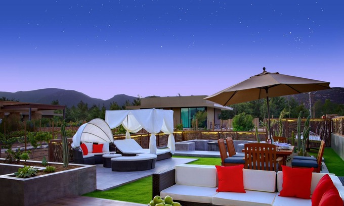 Valle de Guadalupe Hotel | Hotel Boutique Valle de Guadalupe & Spa
