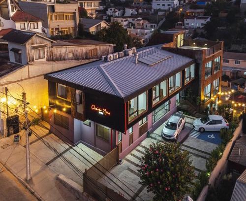 Vina del Mar Hotel | Hotel Boutique Ossido Nero
