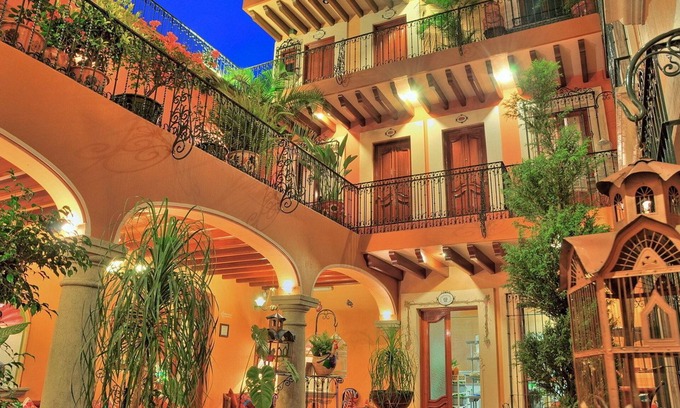 Centro Hotel | Hotel Boutique Parador San Miguel