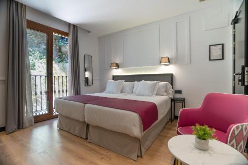 Central District Hotel | Hotel Boutique Puerta de las Granadas