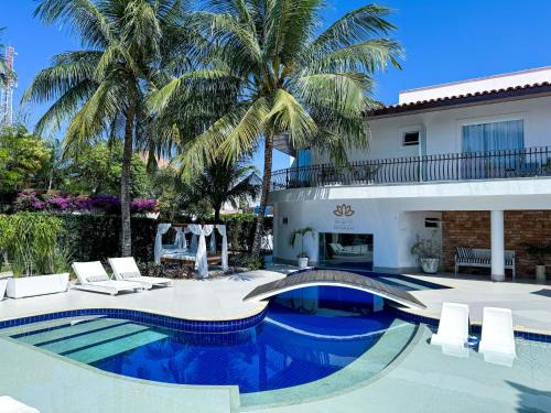 Canal Hotel | Hotel Boutique Recanto da Passagem