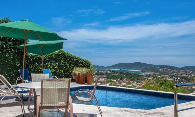 Alto de Buzios Hotel | Hotel Boutique Renascer em Búzios