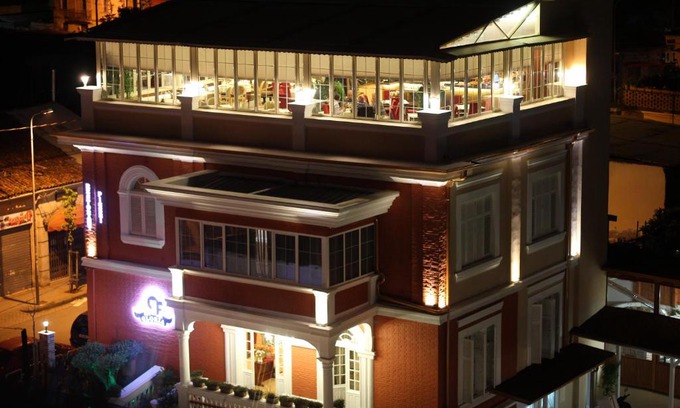 Tirana Hotel | Hotel Boutique Restaurant Gloria