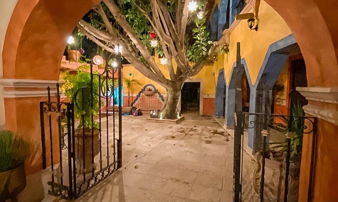 Bernal Hotel | Hotel Boutique Santo Cuervo