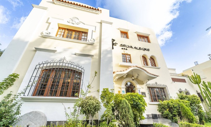 Historical Center Hotel | Hotel Boutique Selva Alegre