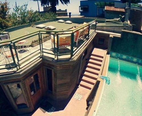 Valparaiso Hotel | Hotel Boutique & Spa Puerto Natura