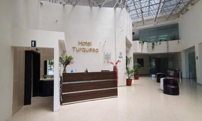 Tapachula Hotel | Hotel Boutique Turquesa