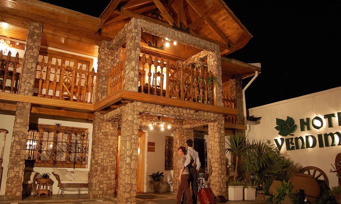 Santa Cruz Hotel | Hotel Boutique Vendimia Premium