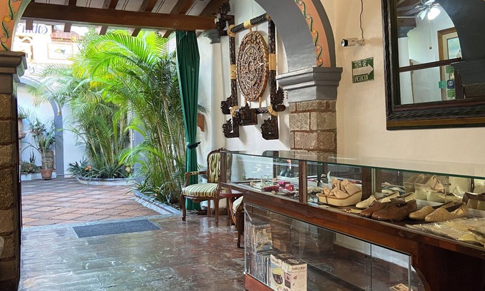 Cuernavaca Hotel | Hotel Boutique Villa Bonita Les Terrases