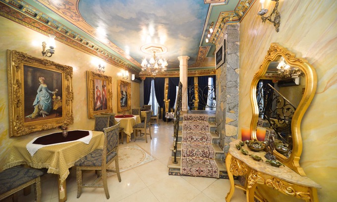 Tirana Hotel | Hotel Boutique Villa Fernando