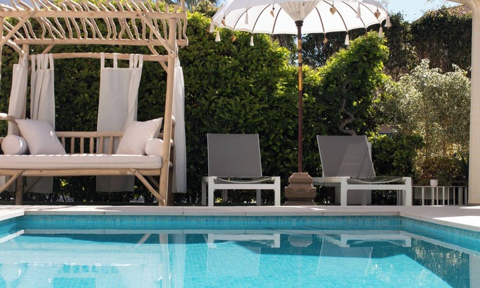 Denia Hotel | Hotel Boutique Villamor - Only Adults