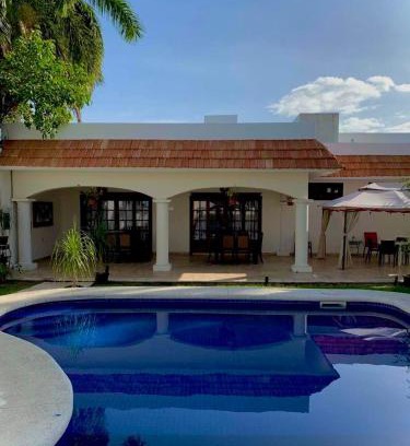 Colonia Andres Bed & Breakfast | Hotel Boutique Villas Segovia Cozumel