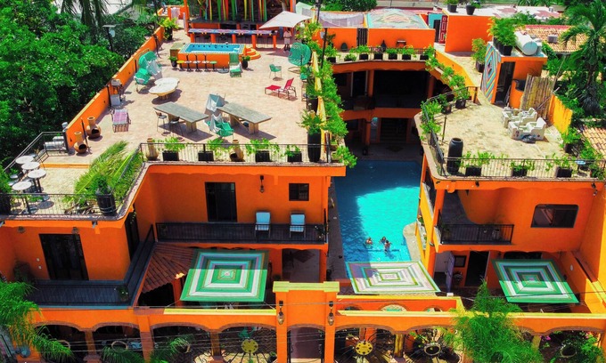 Lo de Marcos Hotel | Hotel Boutique Wirikuta