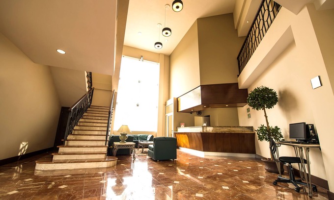 Ciudad Victoria Hotel | Hotel Brío Inn