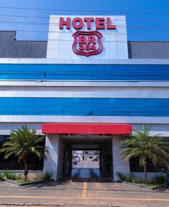 Cacoal Hotel | Hotel BR 364