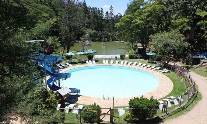 Mendes Hotel | Hotel Fazenda Caluje