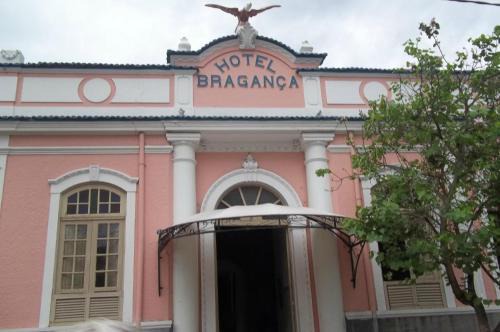 Caxambu Hotel | Hotel Bragança