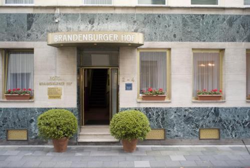 Altstadt-Nord Hotel | Hotel Brandenburger Hof