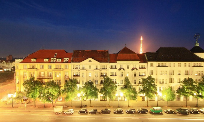 Charlottenburg Hotel | Hotel Brandies Berlin