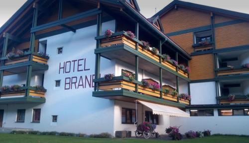 San Candido Hotel | Hotel Brandl