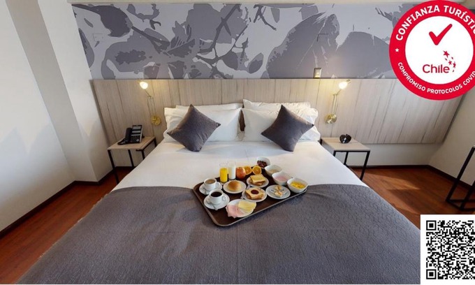 Downtown Santiago Hotel | Hotel Brasilia