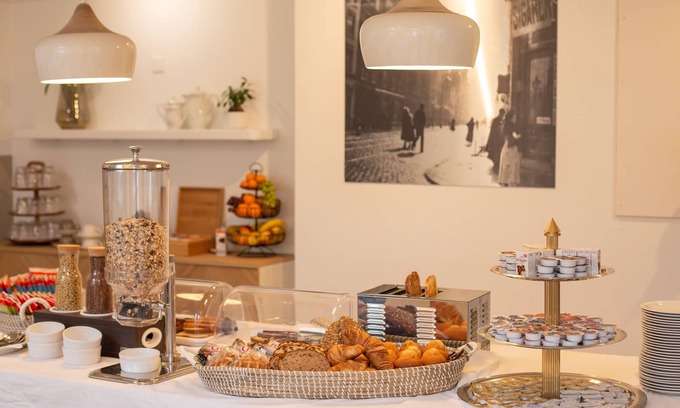 Oude Westen Hotel | Hotel Breitner