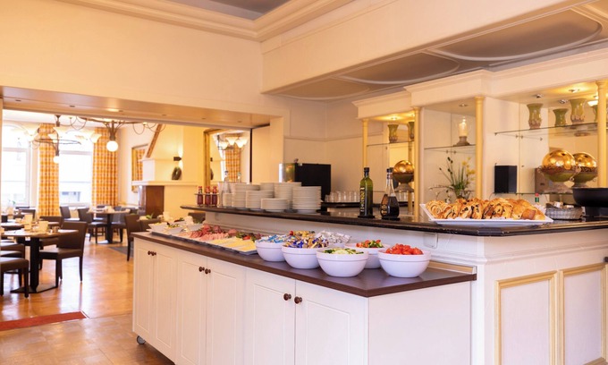 Bahnhofsvorstadt Hotel | Hotel Bremer Haus