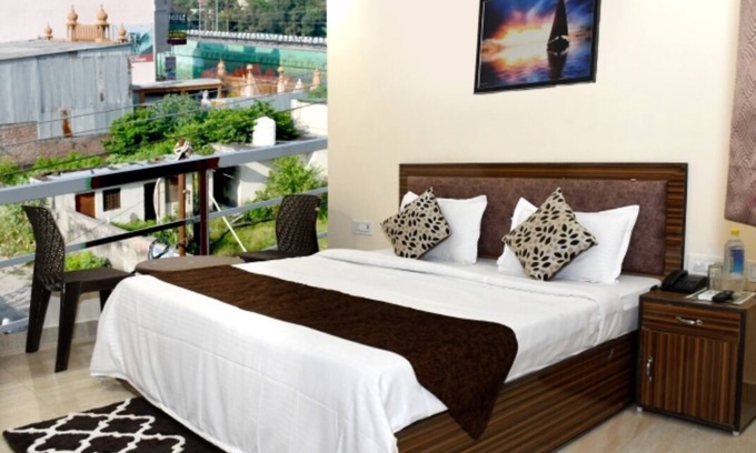 Haridwar Hotel | Hotel Brij Palace