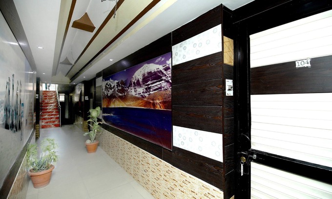 Rishikesh Hotel | Hotel brijwasi palace