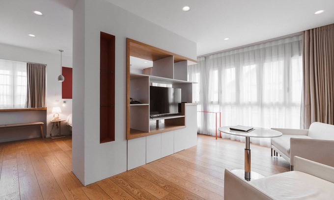 Guethary Hotel | Hotel Briketenia