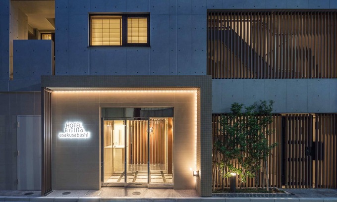 Taito Hotel | Hotel Brilio Asakusabashi