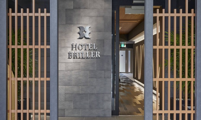 Higashikujo Kitakarasumacho Hotel | Hotel Briller