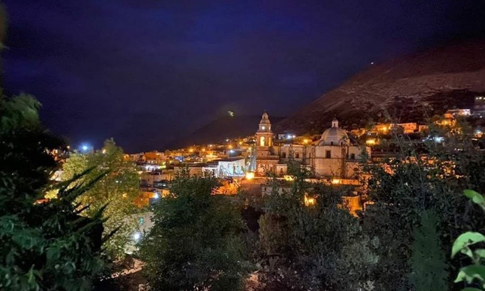Real de Catorce Hotel | Hotel Brisa del Cielo