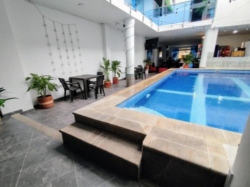 Villeta Hotel | Hotel Brisas del Salazar Villeta