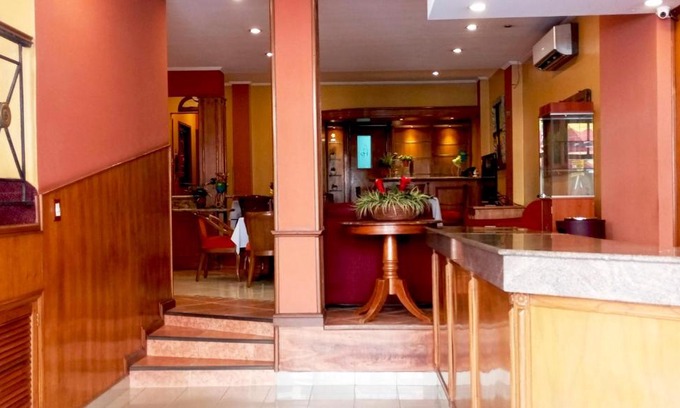 Catedral Hotel | Hotel Bristol Asuncion