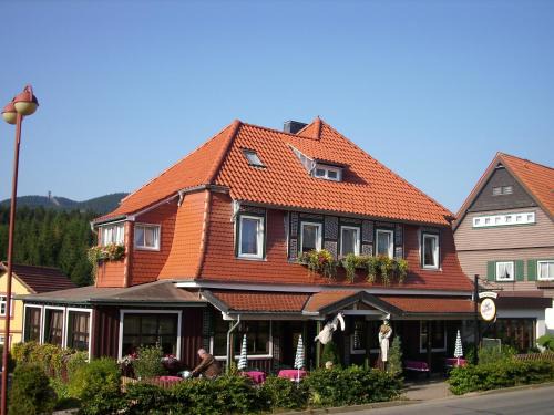 Schierke Hotel | Hotel Brockenstübchen