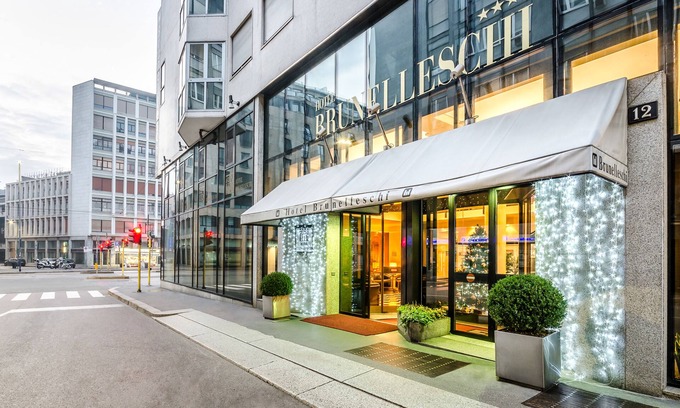 Milan Centre Hotel | Hotel Brunelleschi