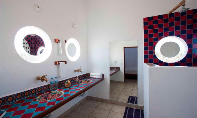 San Pedro Pochutla Hotel | Hotel Buda Mar