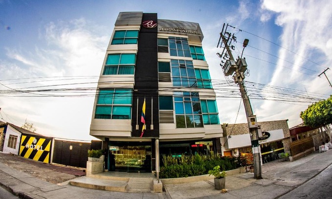 El Bosque Hotel | Hotel Buenos Aires