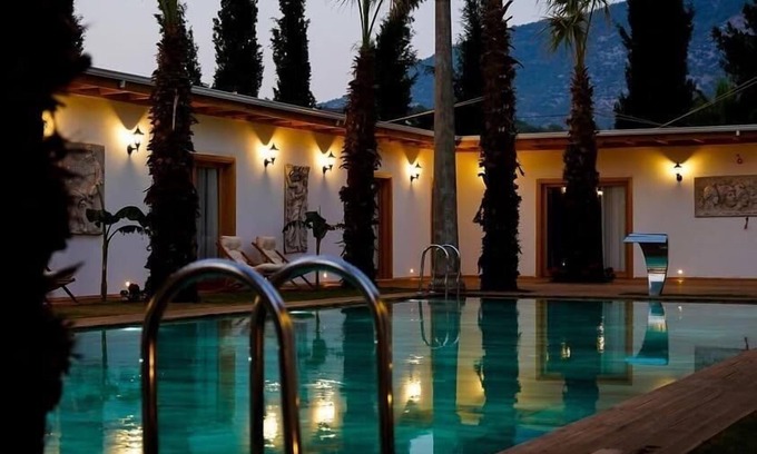 Oludeniz Hotel | Hotel Buka Fethiye