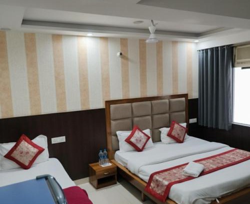 Okhla House | Hotel Bullat Stays