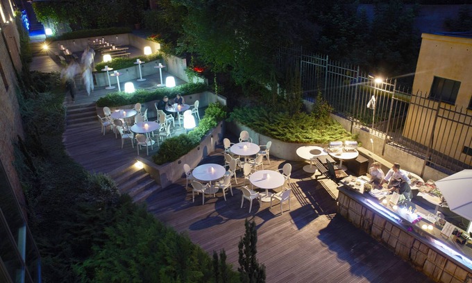 Stare Miasto Hotel | Hotel Bulwar