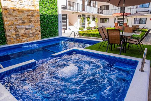 El Chiflon Apartment | Hotel Bungalows Casa Blanca