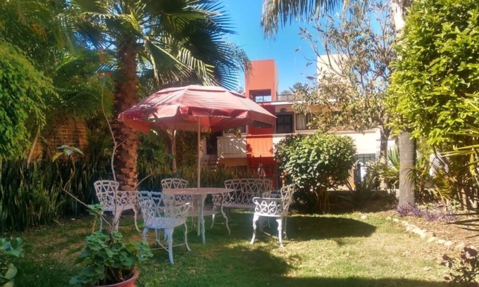 Ixtapan de la Sal Hotel | HOTEL BUNGALOWS LA ERA
