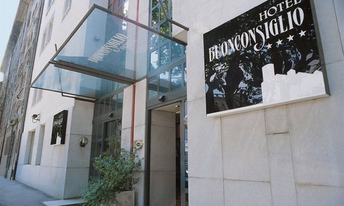 Trento Hotel | Hotel Buonconsiglio
