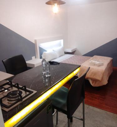 Puebla Apartment | Hotel Business del Sur