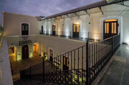 Puebla Historic Center Hotel | Hotel Business Real 500