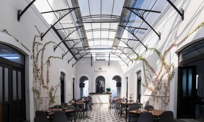 Puebla Historic Center Hotel | Hotel Business Real 500