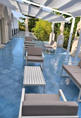 Anacapri Hotel | Hotel Bussola